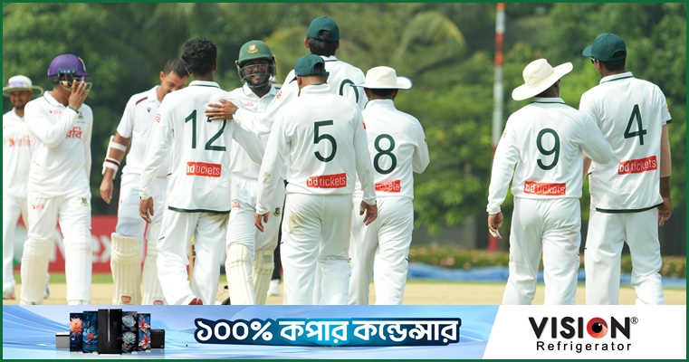 প্রস্তুতি ম্যাচে বিসিবি একাদশের বোলাররা কে কেমন করছেন?